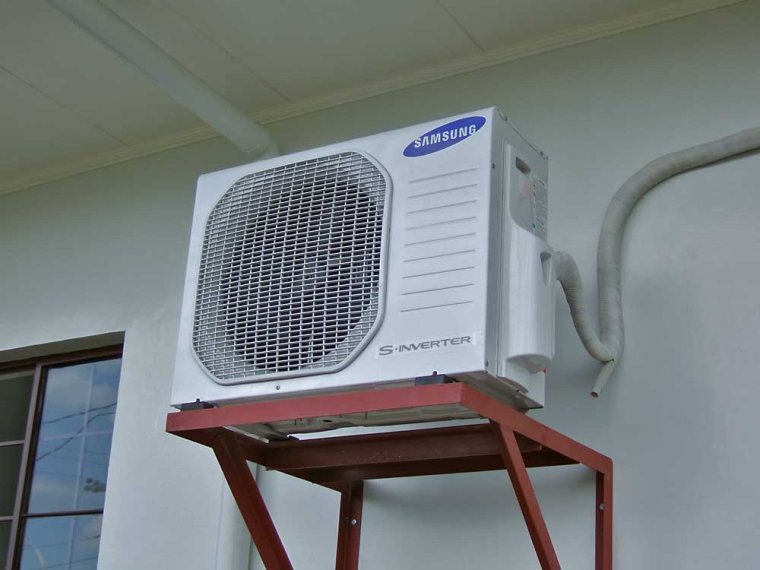 Chọn ví trí đặt điều hòa