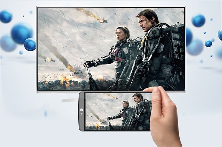 Smart tivi với kho ứng dụng game mượt mà