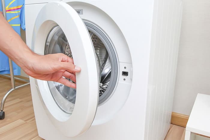 Máy giặt Electrolux báo lỗi E40
