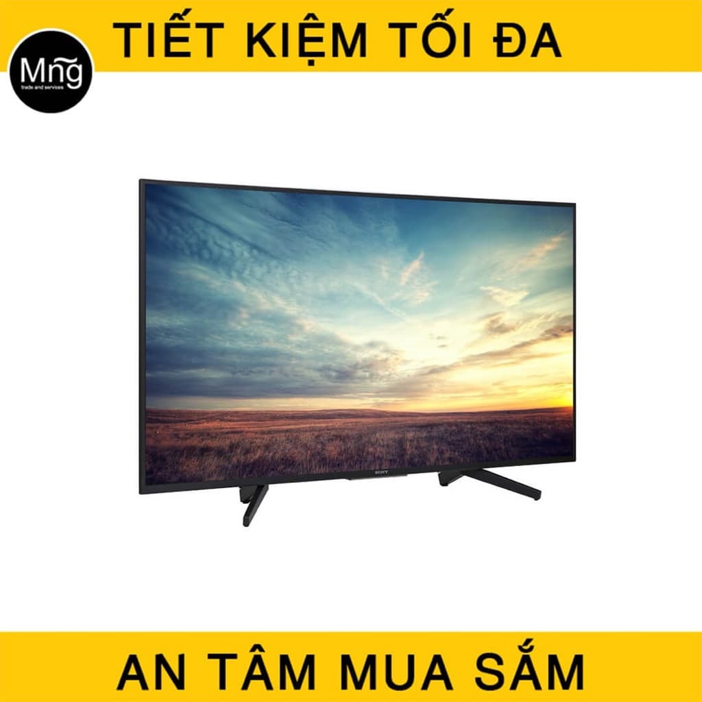 Sony Smart 4K 43 inch KD-43X7000F