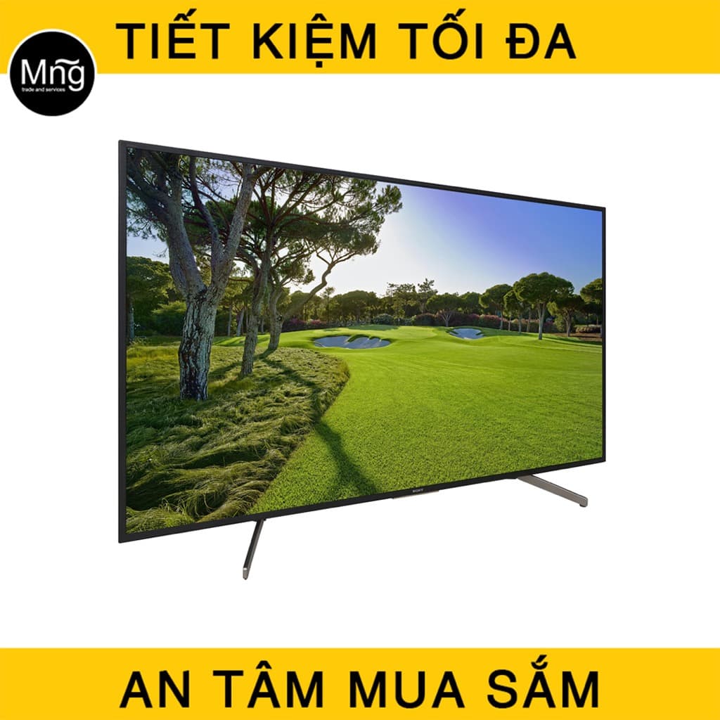 Tivi Sony Smart 4K 65 inch KD-65X7000G