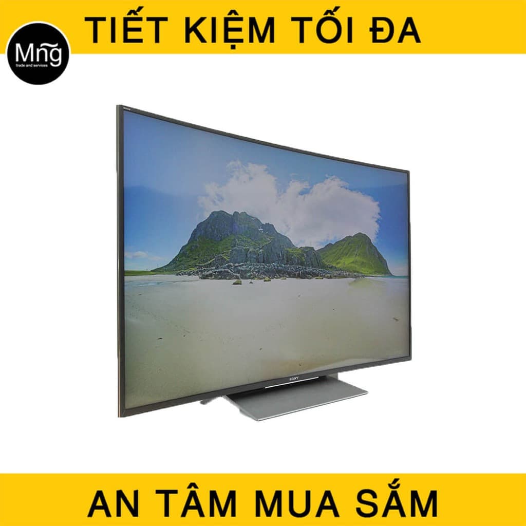 Tivi Sony smart 4K Ultra HDR 55 inch KD-55S8500D