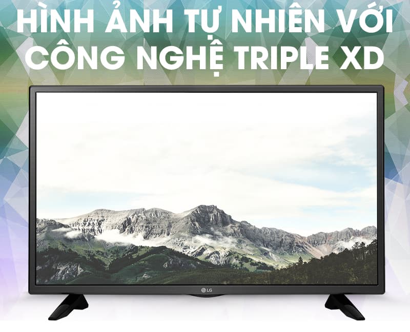 TIVI LG 49 INCH 49LH511T, FULL HD