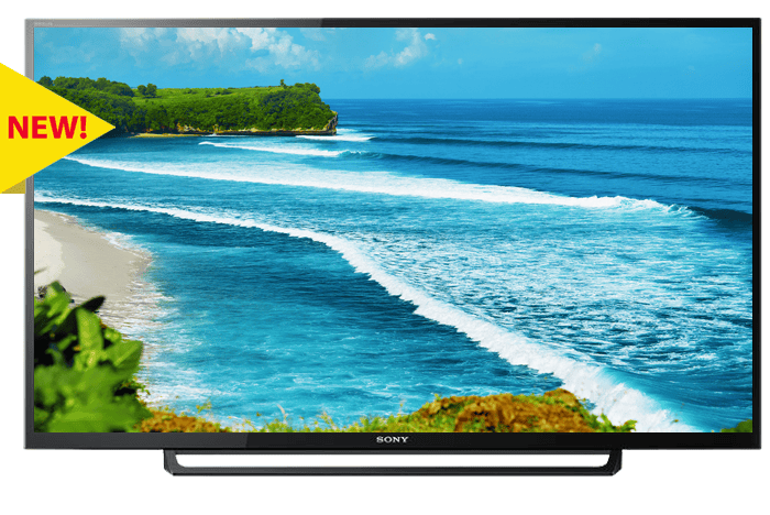 TIVI SONY 40 INCH 40R350E, FULL HD, MXR 100HZ