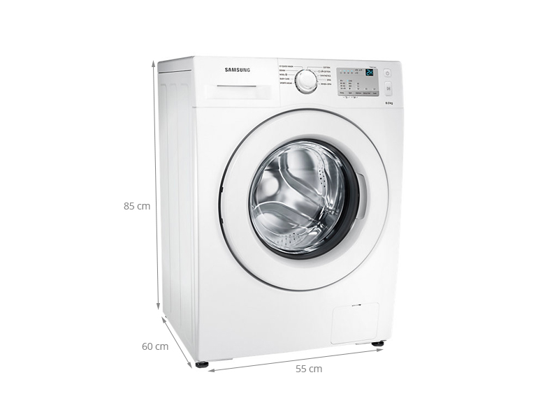 Máy giặt SamSung WW75J3283KW/SV