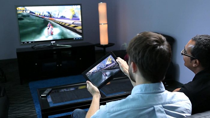 cách kết nối điện thoại với tivi box dễ dàng