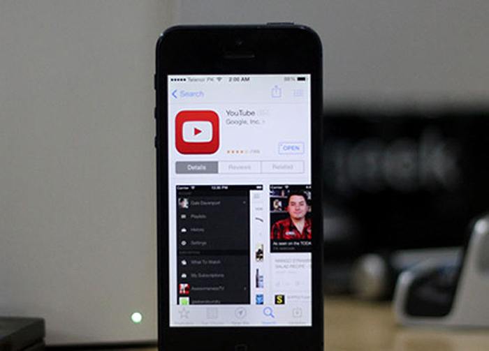 kết nối Youtube điện thoại với Tivi Box dễ dàng