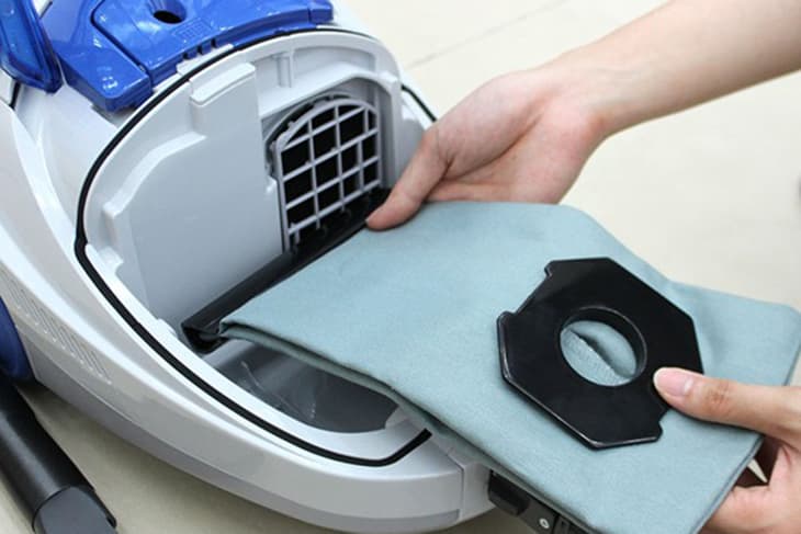 Khoang chứa bằng túi