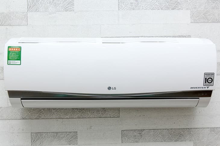 điều hòa inverter lg