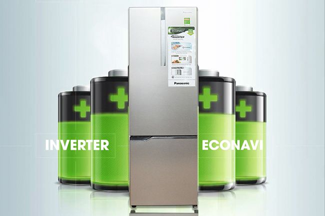 Khám phá những tính năng công nghệ của tủ lạnh Hitachi R-FW690PGV7 GBW - công nghệ Invrerter