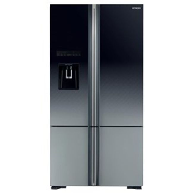 Review đánh giá tủ lạnh Hitachi 587 lít R-WB730PGV6X XGR