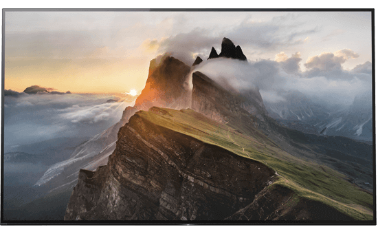 Android Tivi OLED Sony 4K 55 inch KD-55A1