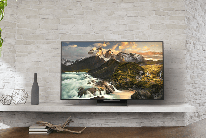 SMART TIVI SONY 75 INCH KD-75Z9D