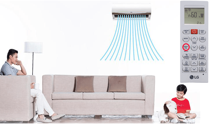 Cách sử dụng chế độ kiểm soát năng lượng