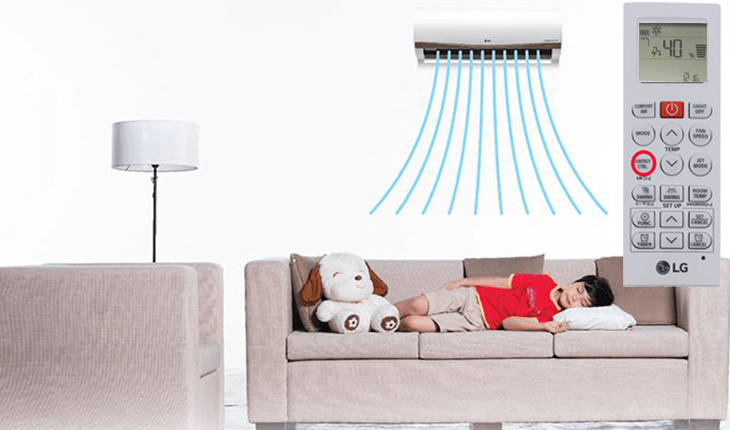 Cách sử dụng chế độ kiểm soát năng lượng chủ động