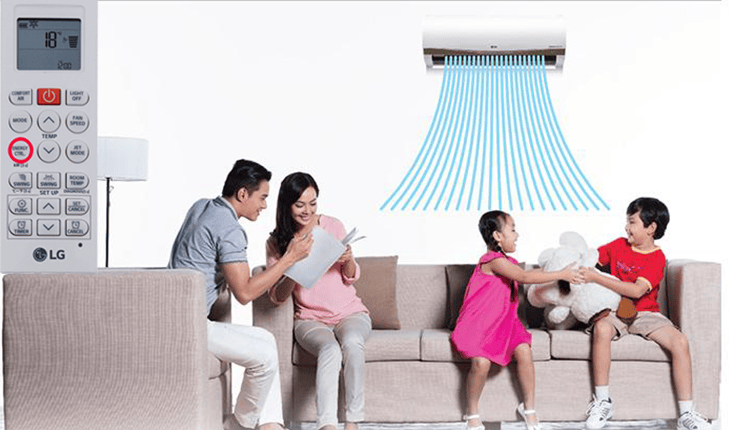 hướng dẫn sử dụng chế độ kiểm soát năng lượng chủ động
