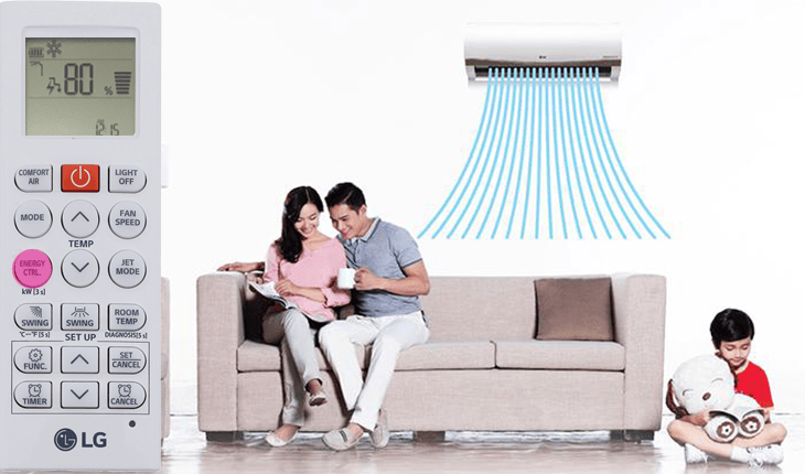 Cách sử dụng (ENERGY CTRL/WATT OPTION)