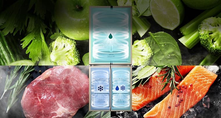 tủ lạnh dàn lạnh độc lập