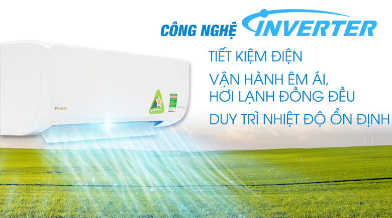 So sánh điều hòa Daikin FTV Series và FTNE Series-2