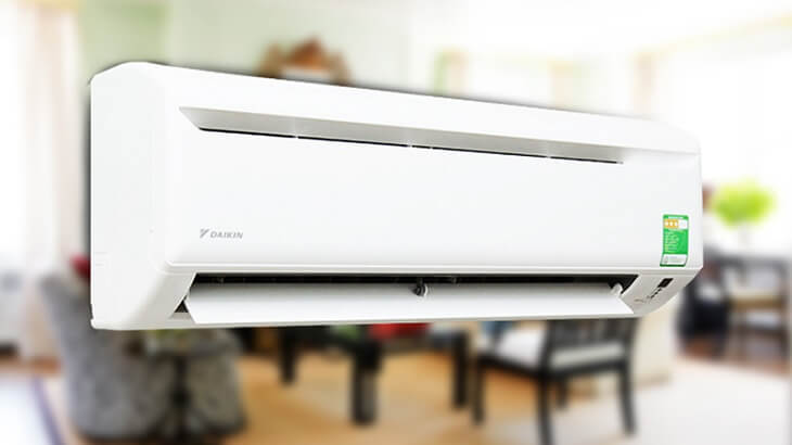 Kiểu dáng của điều hòa Daikin FTV Series