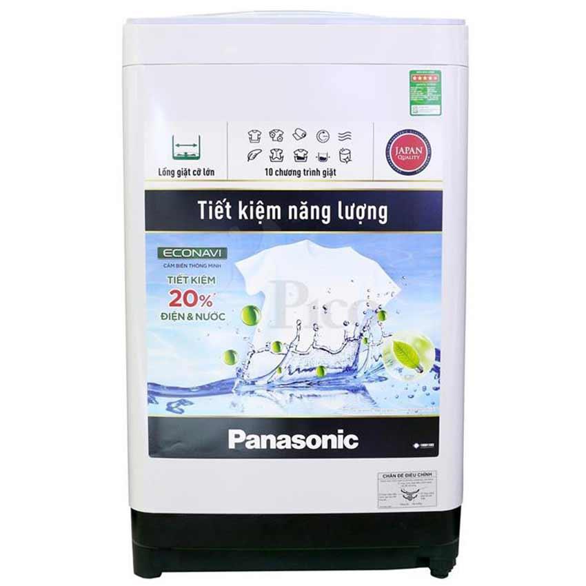 Máy giặt Panasonic 8kg lồng đứng F80VG9HRV