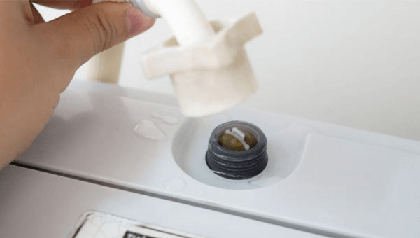 Vệ sinh máy giặt