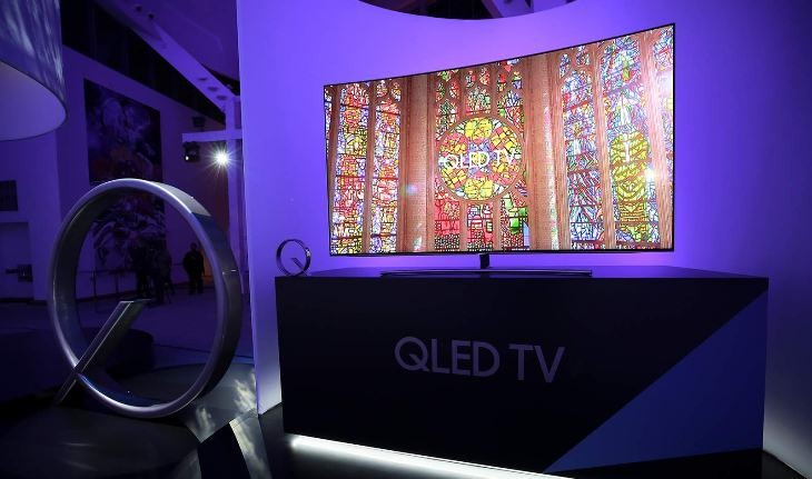 Tivi Samsung QLED và LG OLED khác nhau như thế nào?