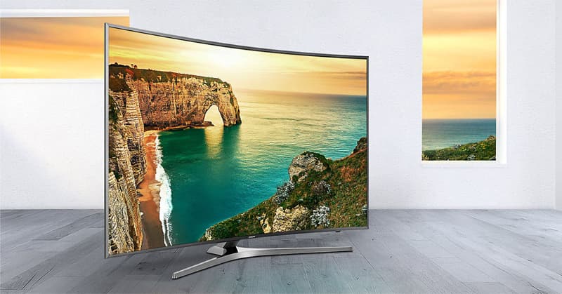 chất lượng hình ảnh sắc nét, chân thực, sống động của tivi samsung 4K