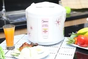 Nồi cơm điện cơ