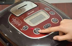 chọn chế độ nấu phù hợp