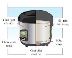 vỏ nồi sáng bóng