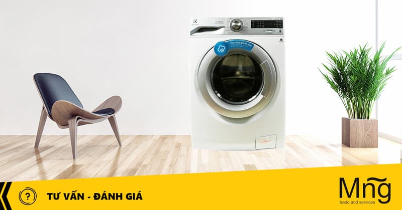 máy giặt electrolux là thương hiệu nước nào