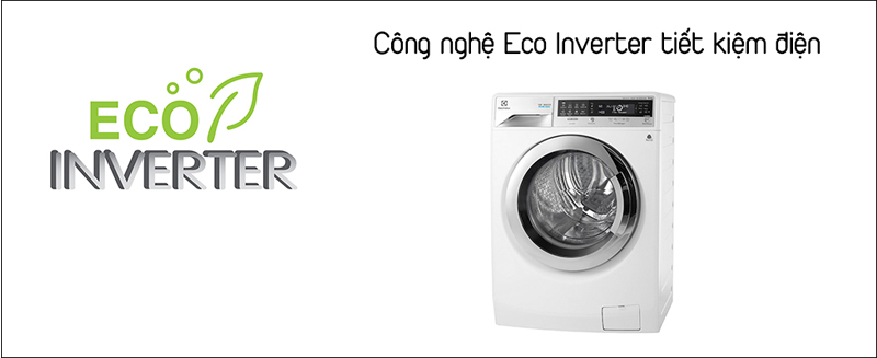 máy giặt electrolux tiết kiệm điện