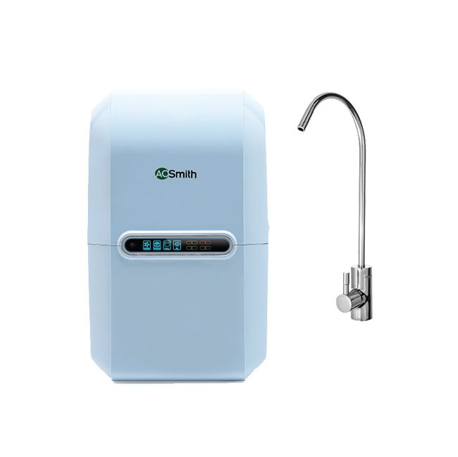 Máy lọc nước AO Smith là thương hiệu nước nào? - Máy lọc nước dưới chậu rửa