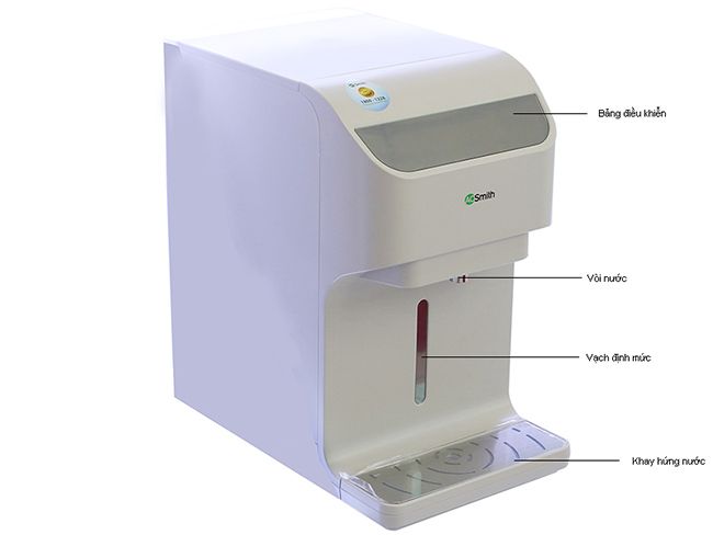 Máy lọc nước AO Smith là thương hiệu nước nào? - Máy lọc nước đặt bàn (Counter-top)