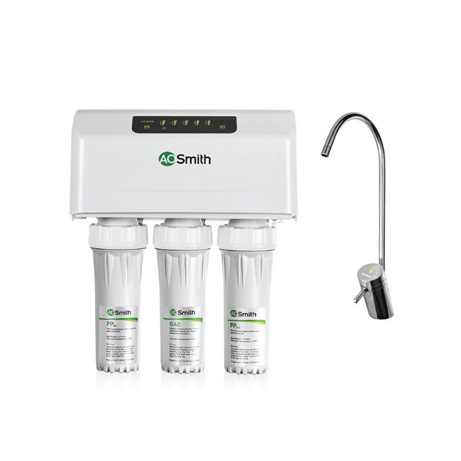 Máy lọc nước AO Smith là thương hiệu nước nào? - Máy lọc nước RO không bình chứa (Tankless)