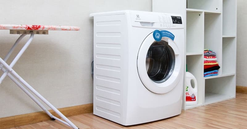 ưu điểm máy giặt electrolux
