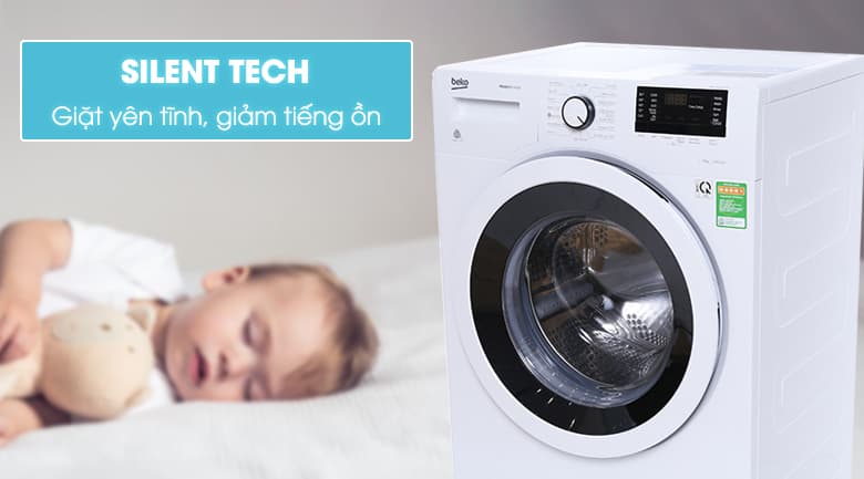 MÁY GIẶT BEKO WMY 71033 PTLMB3