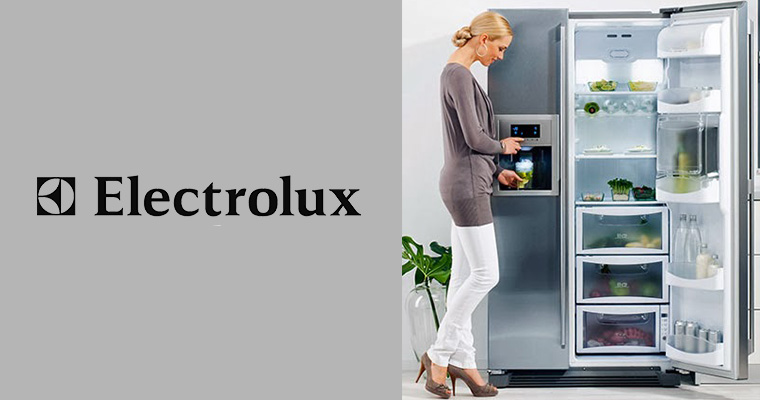 Tủ lạnh chính hãng Electrolux