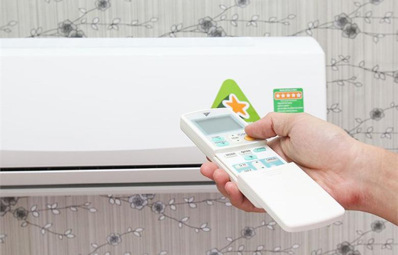 chế độ hẹn giờ trên điều hòa daikin
