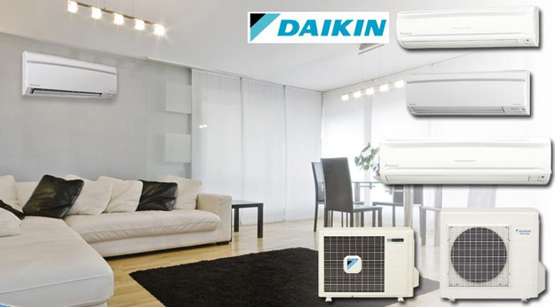 điều hòa daikin công suất phù hợp