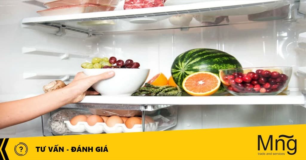 Tư vấn để tủ lạnh được bền