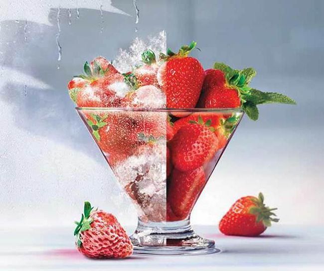 Các tính năng công nghệ nổi bật của tủ lạnh Hitachi W660FPGV3X - làm lạnh chống đóng tuyết