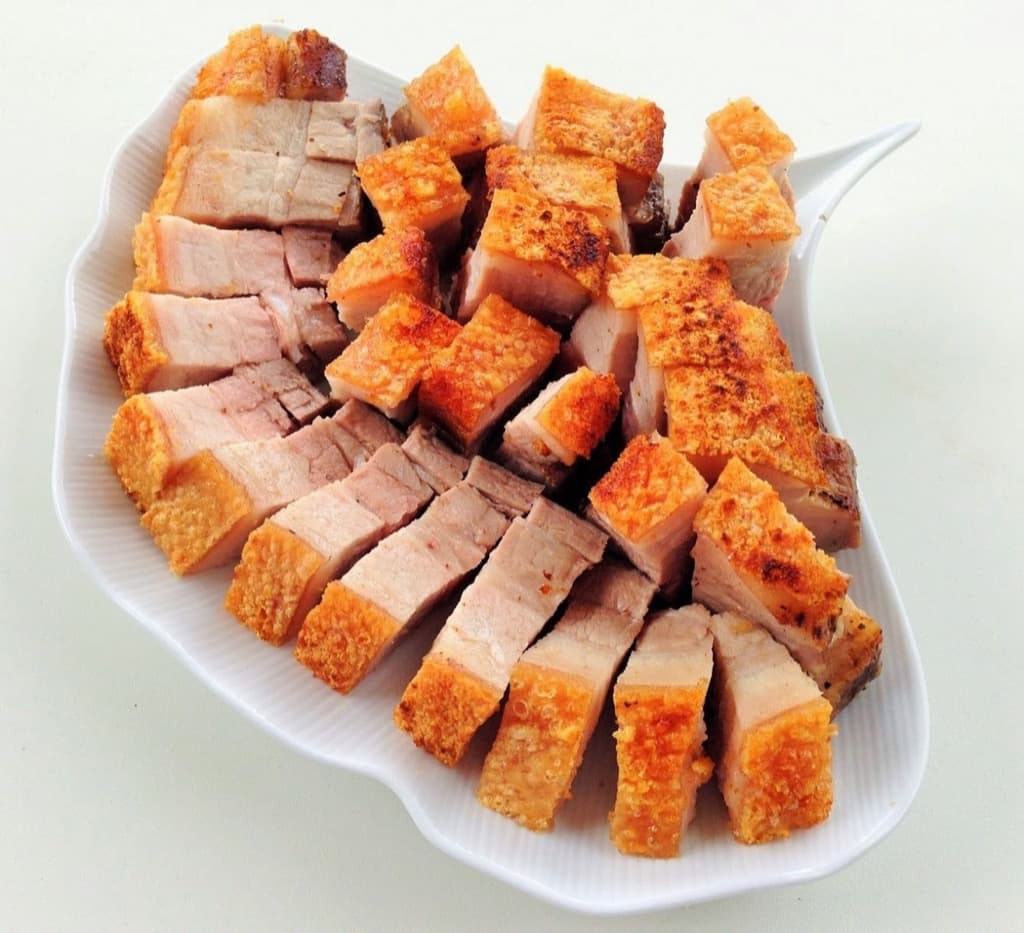 Làm thịt nướng bằng lò vi sóng