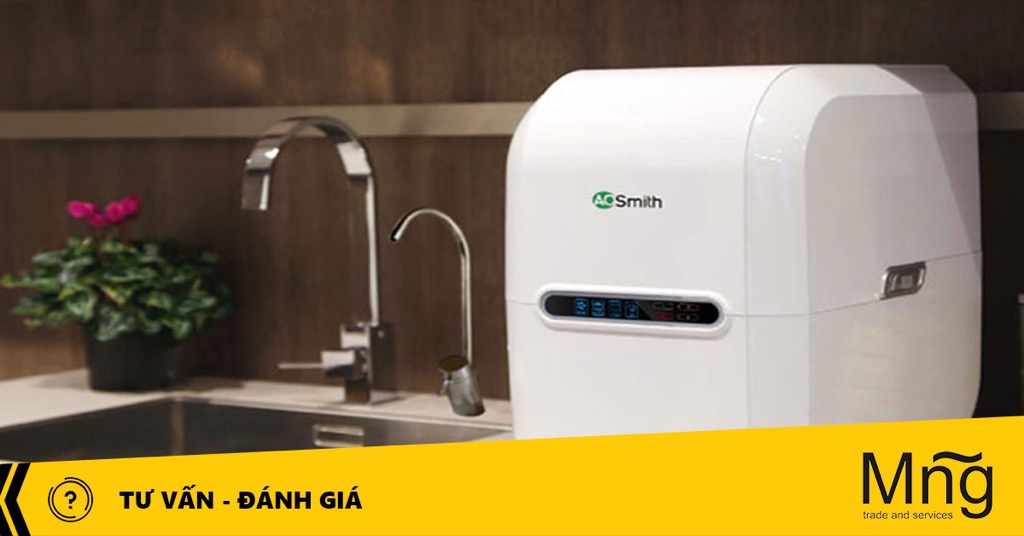 Top 5 máy lọc nước đang được ưa chuộng tại Mạnh Nguyễn