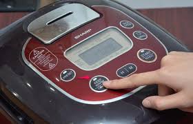 Nấu cháo bằng nồi cơm điện