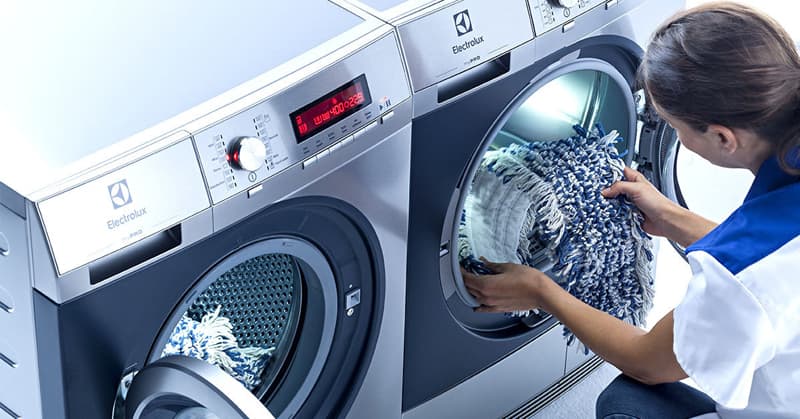 Máy giặt electrolux đến từ Thụy Điển