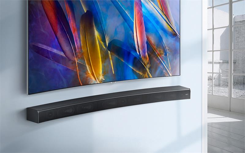 Loa Sound Bar Cong Samsung HW-MS6501