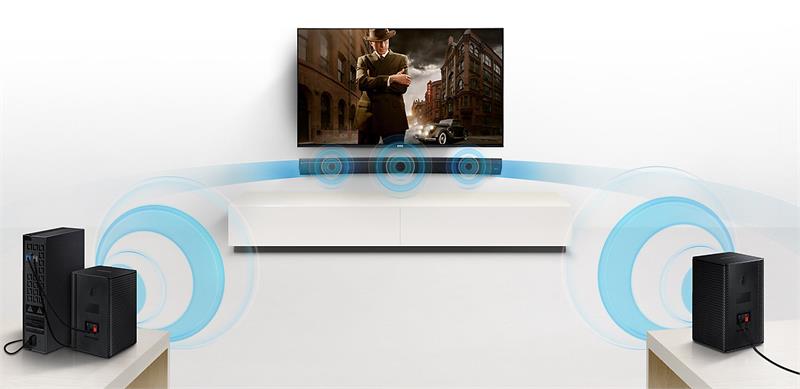 Loa Sound Bar Cong Samsung HW-MS6501 -1