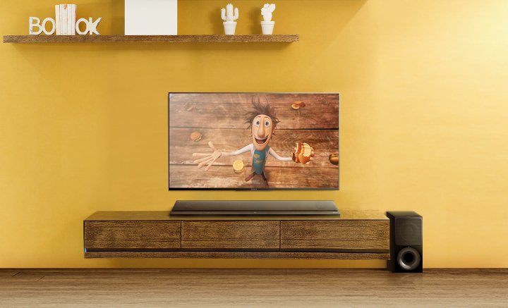 Loa Soundbar Sony HT-CT390 2.1